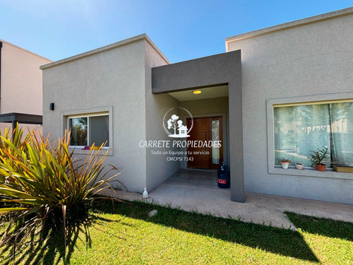 Oportunidad! Casa En Venta 4 Ambientes. Barrio San Eduardo. Pilar.