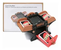 Comprar Diy Kit De Componentes Barajador De Cartas Impresion 3d