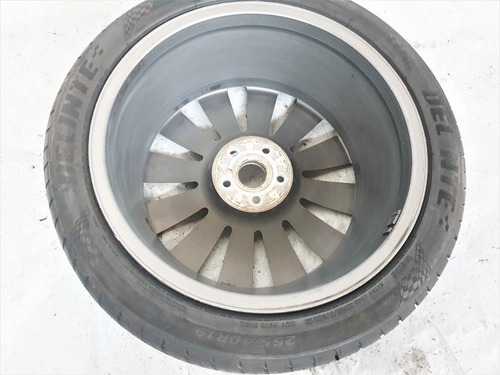 Estepe Aro 19 Audi A8 D3 2003 A 2009 4e0601025n Com Pneu 255 (Usado)