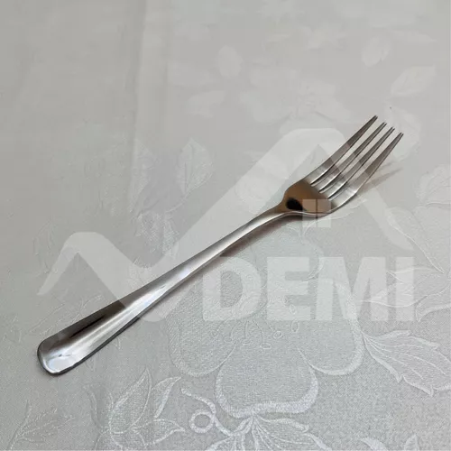 Jogo de Garfos de Mesa em Inox com 12 Unidades - Máquinas, Equipamentos e  Utensílios Domésticos para Bares, Restaurantes, Lanchonetes, Supermercados,  Cozinha Industrial.