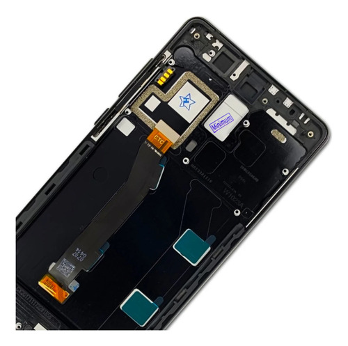 Pantalla Lcd+marco Compatible Con Xiaomi Mi Mix 2 Mix 2s