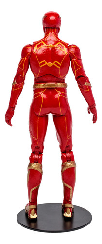 Figura Mcfarlane: Dc The Flash - Flash Speed Force