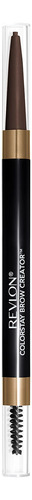 Revlon Delineador Para Cejas 5 En 1 Colorstay Brow Creator,
