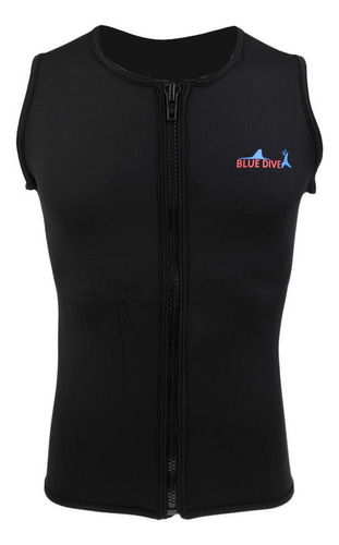 Traje De Neopreno De Neopreno De 2 Mm Para Buceo Y Windsurf