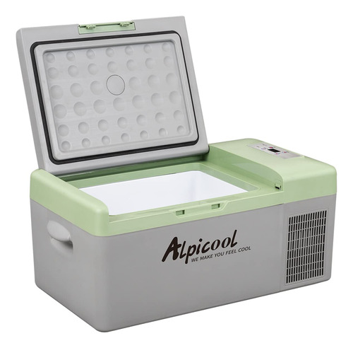Alpicool Y16t - Refrigerador Portatil De 12 Voltios Para Aut