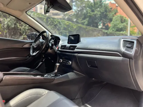 Mazda 3 2.0 Grand Touring Lx At