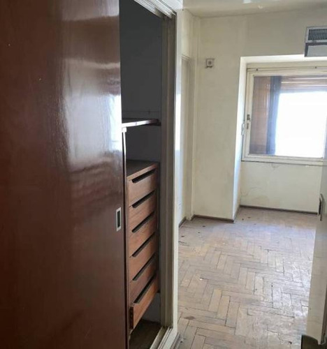 Imagen 13 de 25 de Venta Piso 220m Cochera Y Baulera A Reciclar Paraná 1100 Recoleta
