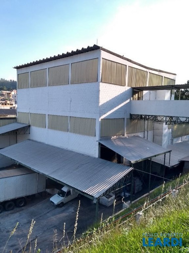 Imagem 6 de 15 de Galpão - Paraíso (polvilho) - Sp - 546479