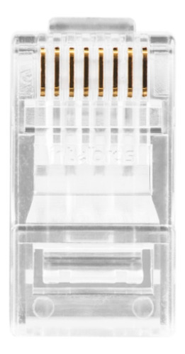 Conector Conex 1000 Rj45 Cat5e 50un Intelbras