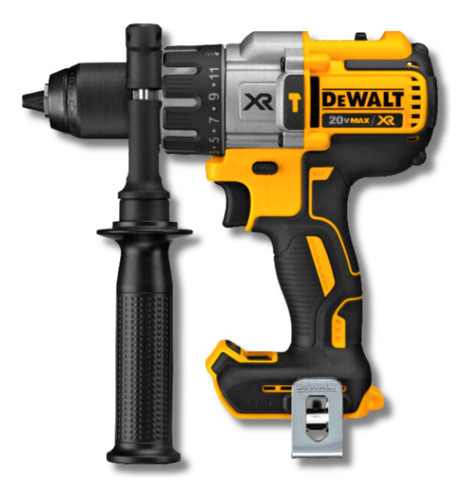 Furadeira Parafusadeira Impacto Martelete Dcd996 Dewalt 20v