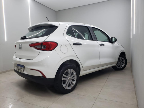 Fiat Argo ARGO 1.0 6V FLEX