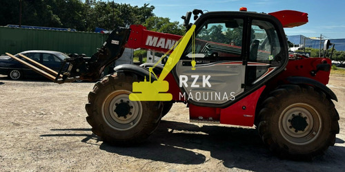 Manipulador Telescopico Manitou Mlt-x732 - 2021