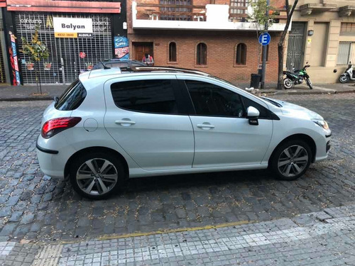 Peugeot 308 1.6 Feline Thp 163cv Tiptronic 2016