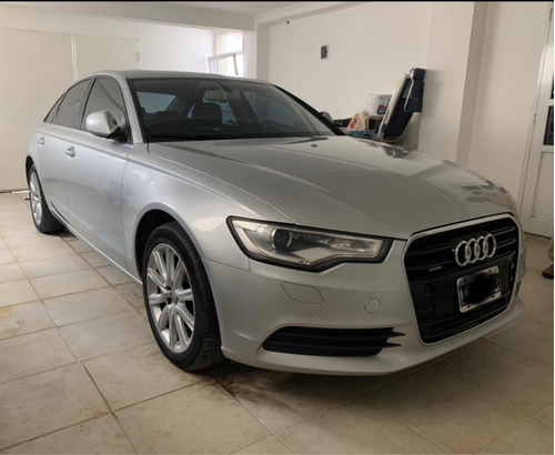Imagen 3 de 7 de Audi A6 2012 3.0 Tfsi 300cv Stronic Quattro