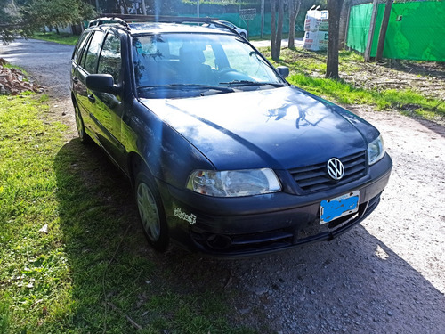 Volkswagen Gol Country 1.6