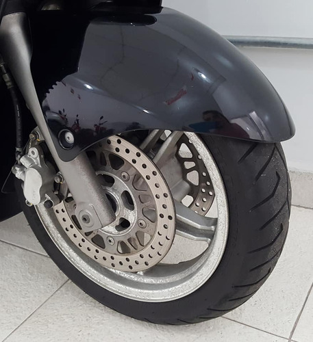 Suzuki Burgman 650 2011/12
