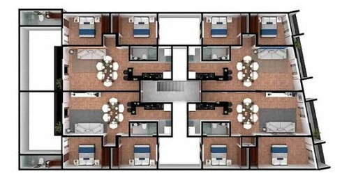 Imagen 12 de 12 de Departamento En Venta Tacuba Miguel Hidalgo (m2d1789)