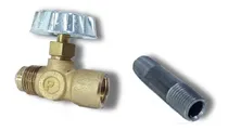 Comprar Llave Reguladora De Gas Para Quemador Soplete Jaisher Pypesa