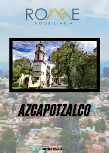 Venta De Casa, Claveria, Azcapotzalco