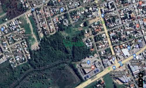 Terreno En Pando - Ideal Viviendas, Barrio Privado, Club Deportivo O Para Parcelar