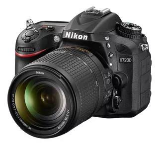 Nikon D7200 Kit 18-105mm / 18-140mm / 18-200mm / 50 F1.8g