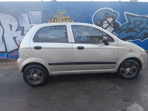 Chevrolet Spark 1.0 Go