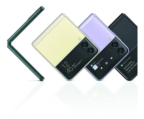 Imagen 7 de 7 de Samsung Galaxy Z Flip 3 5g 128 Gb 8 Gb Ram Black