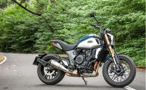 Imagen 10 de 15 de Cf Moto Clx 700 - Consultá Contado - Créditos - Ahora 12