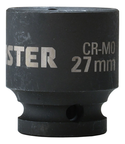 Bocallave Hexagonal De Impacto 1/2 27mm Crossmaster