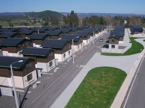 Hermosas Casas En Arriendo En Coronel Con Subsidio Ds 52