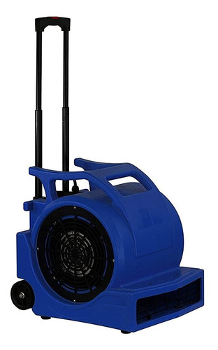 Mounto 3-speed 1hp 4000 Plus Cfm Monster Air Mover Floor Car