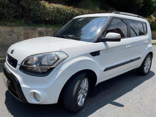 Kia Soul Soul Automática