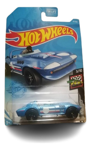 Hotwheels Corvette Grand Sport Roadster 