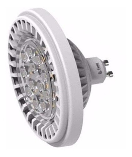 Lampara Ar111 Led Candil 12w = 75w Dim 220v Calida Frio