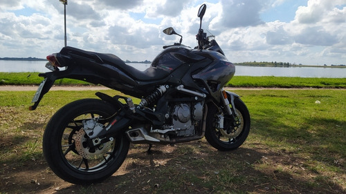 Imagen 15 de 18 de Benelli 600 Gt