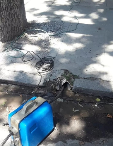 Destapaciones De Cloacas, Zona Norte, Con Maquina.