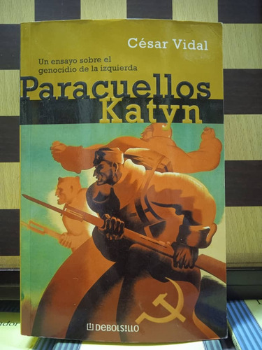 Paracuellos Katyn-césar Vidal