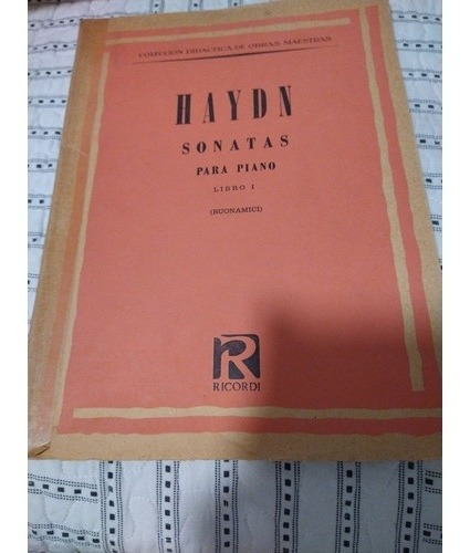 Haydn Partituras 