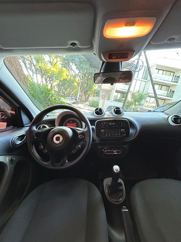Smart Forfour 1.0 City