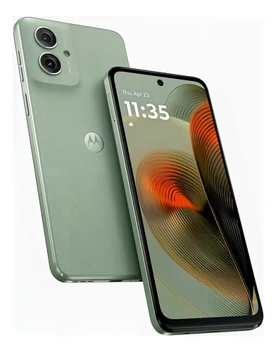 Smartphone Motorola Moto G55 256 GB Verde