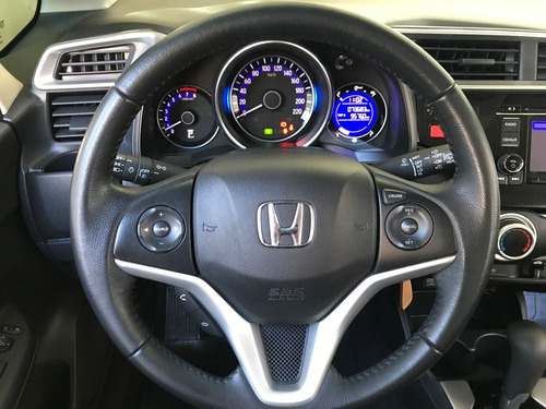 Imagem 13 de 14 de Honda Fit Ex 1.5 Automático