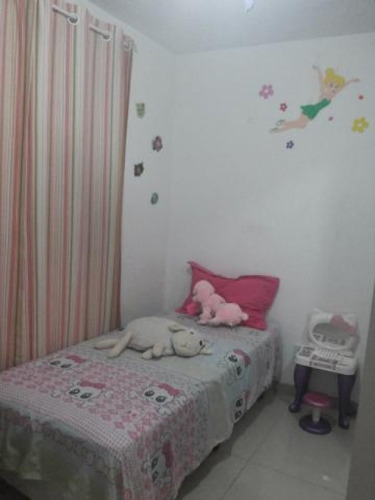 Imagem 7 de 17 de Apartamento Para Venda No Colubandê Em São Gonçalo - Rj - 132