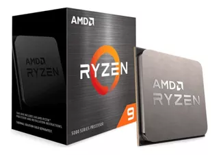 Processador Amd Ryzen 9 5900x (am4 - 12 Núcleos / 24 Threads