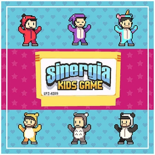 Sinergia Kids Game Cd Nuevo Musicovinyl