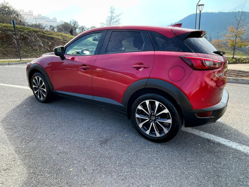 Mazda CX-3 2.0 Aut