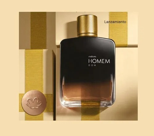 Imagen 3 de 3 de Eau De Parfum Homem Dom Natura