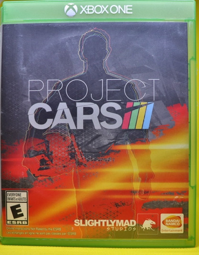 Project Cars - Xbox One