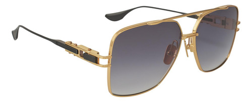 Dita Grand Emperik Dts159 01 Square Shape Gray Gradient (Usado)