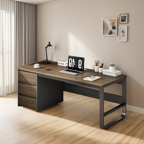Escritorio Para Computadora Mesa Escritorio Home Office