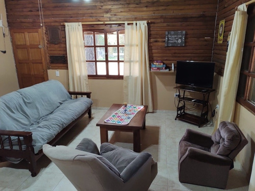 Imagen 8 de 15 de Casa / Cabaña En Alquiler El Pinar La Lucila Del Mar